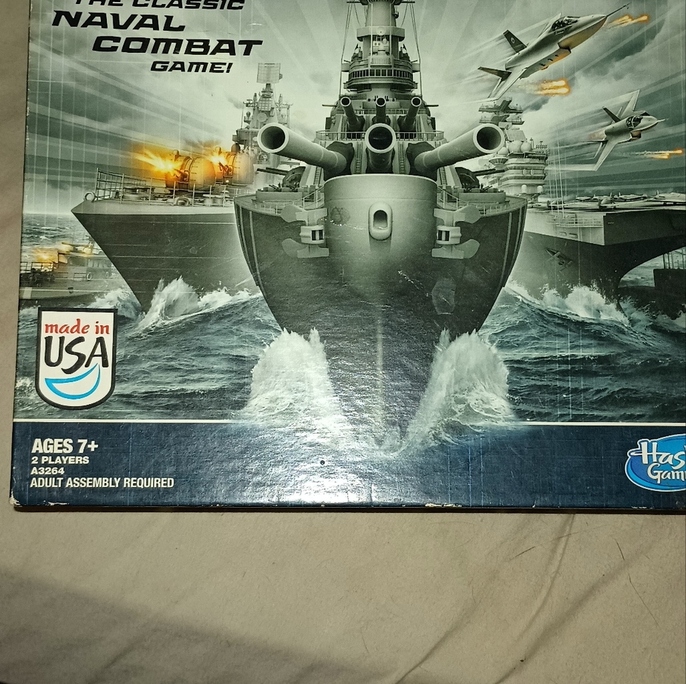 Battleship Board Game